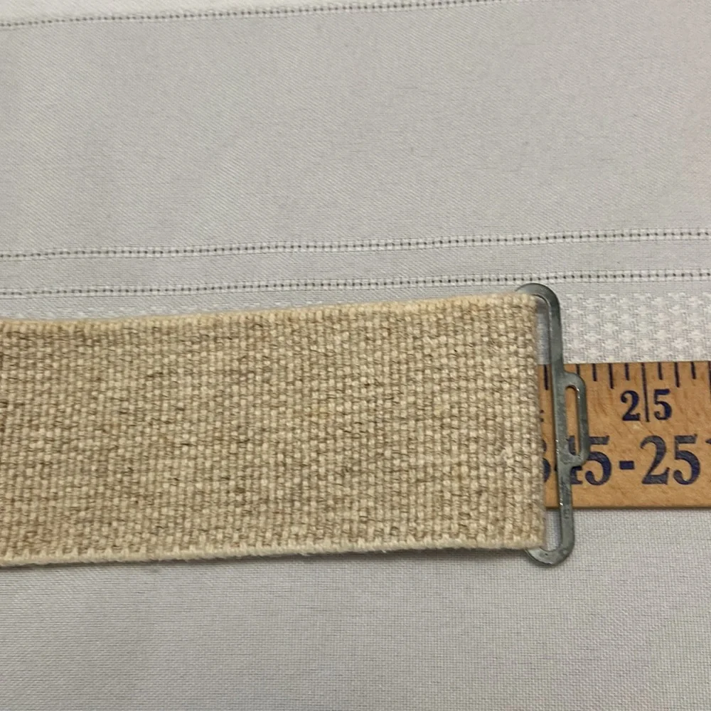 Stretch Womens Belt - Approx 24” to 28” Fully Stretched - New With Tags
